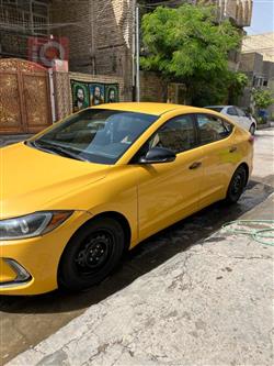 هیوندای ئەلەنترا